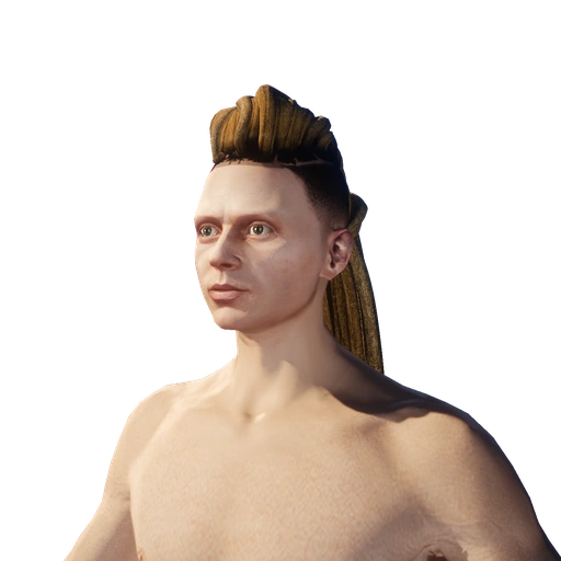Male hairstyle 45