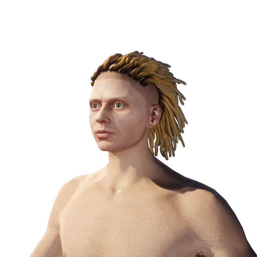 Male hairstyle 46