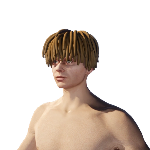 Male hairstyle 47