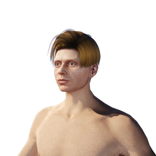 Male hairstyle 7